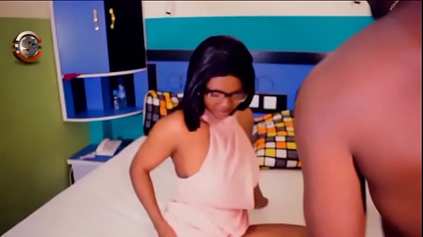 A reporter who came to_interview a popular Nigerian Pornstar ended up getting her pussyfucked