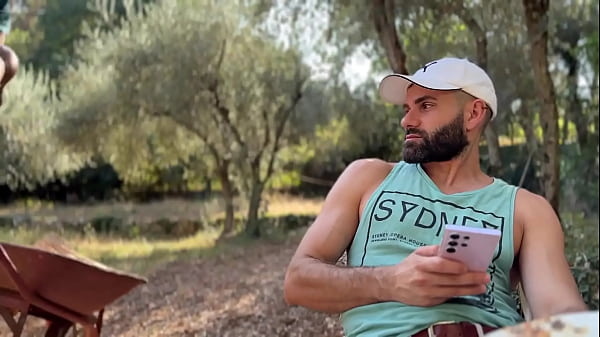 Play MP4 - Teaser &vert; A summer love with my gardener &vert; French Riviera Fever &num;2