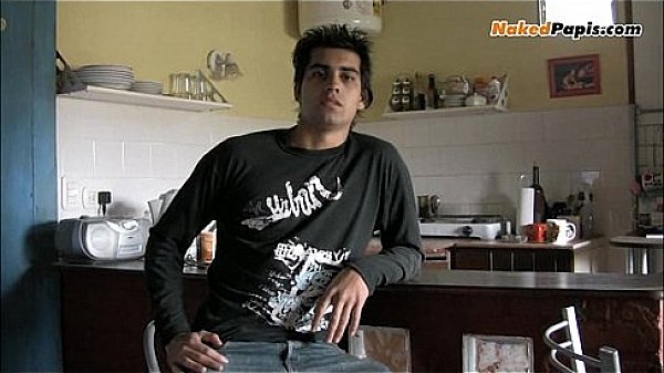 Cute Latin Top Gets His Ass Played With And Jacks Off thumbnail