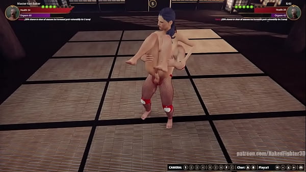 Master baiter vs kriti nf3d mixed sexual combat