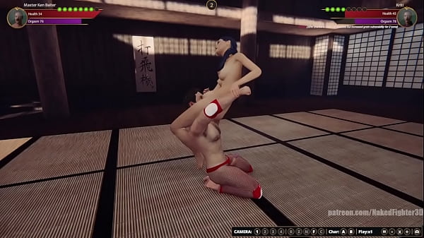 Master baiter vs kriti nf3d mixed sexual combat