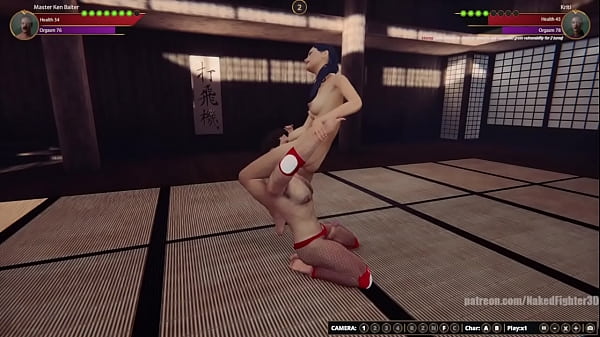Master baiter vs kriti nf3d mixed sexual combat 