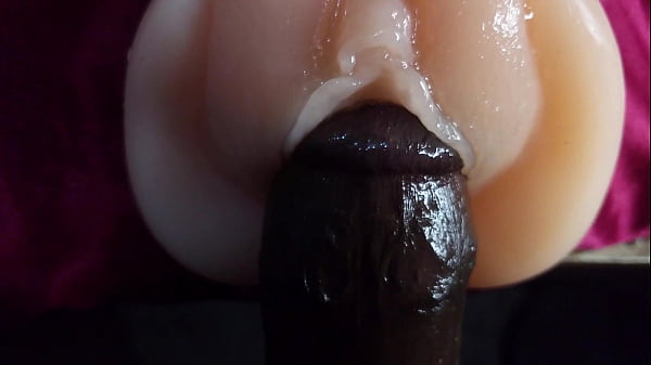 Play MP4 - Big Black dick closeup &lpar;slow motion&rpar; what my stepsister likes