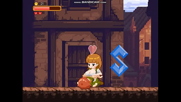 Super Mamono Sisters B Walkthrough pt 2