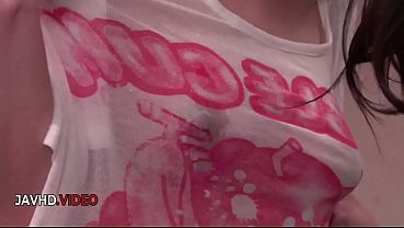 Risa Shimizu'_s Explosive Japanese Cam Show Ends With A Perfectly Dirty Creampie!