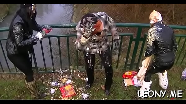 Cute_leony enjoys alone time