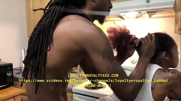 Bathroom sex he can&rsquo;t get enough