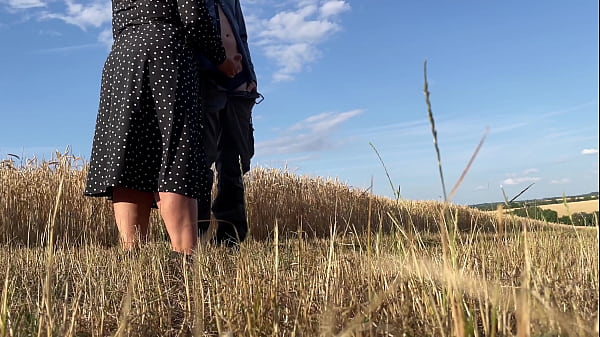 Play MP4 - Madly wanting to fuck my horny neighbor MILF in the ass but getting a handjob from her instead