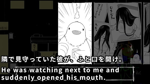 The lady ghost who appears on tv learn boxing techniques1 2 