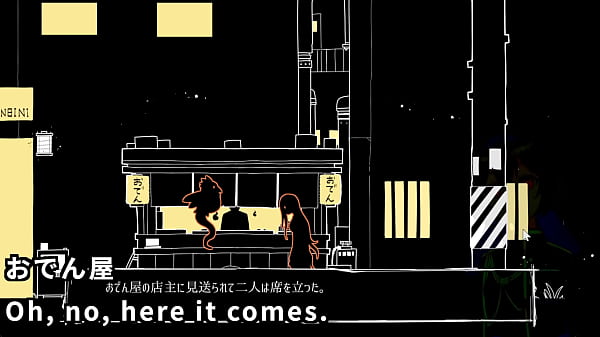 The lady ghost who appears on tv learn boxing techniques1 2