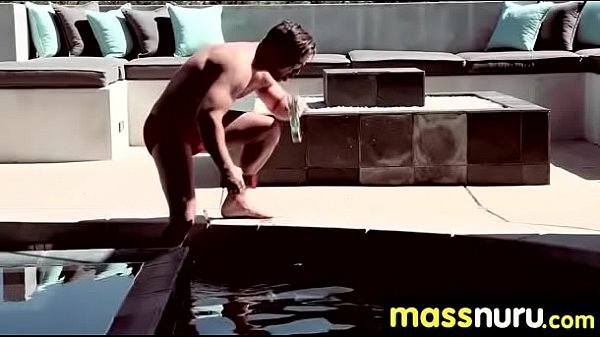 Slippery massage with happy end 20 