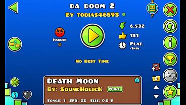 Nonton Cogiendo Rico Culo En Geometry Dash thumbnail