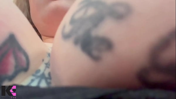 Pov caged & hungry goddess loves playing with screaming food 