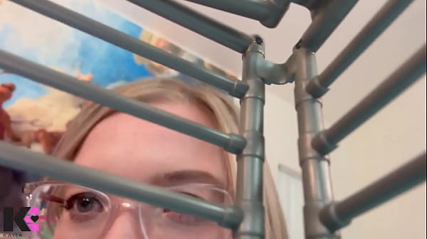 Nonton Pov Caged & Vored: Hungry Goddess Loves Playing With Screaming Food thumbnail