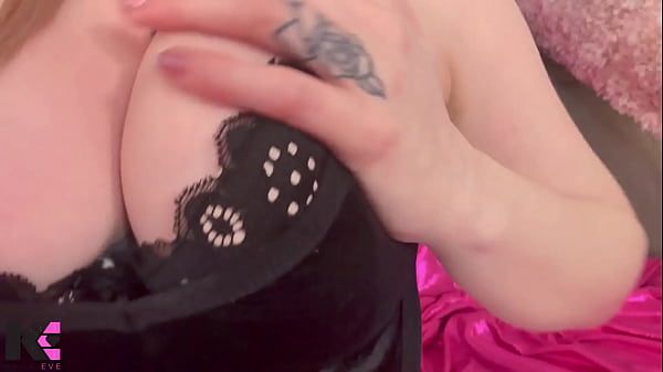 Pov caged & hungry goddess loves playing with screaming food 