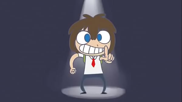 FNAFHS_Orgasmo_Mental_de Freddy en plena escuela Capítulo 1