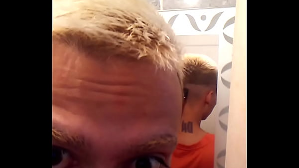 Josue_Cortandose El Pelo Xvideo