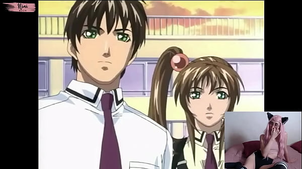 Play MP4 - Nini reacciona a Hentai por primera vez - Bible Black Cap 1 Part&period; Dos