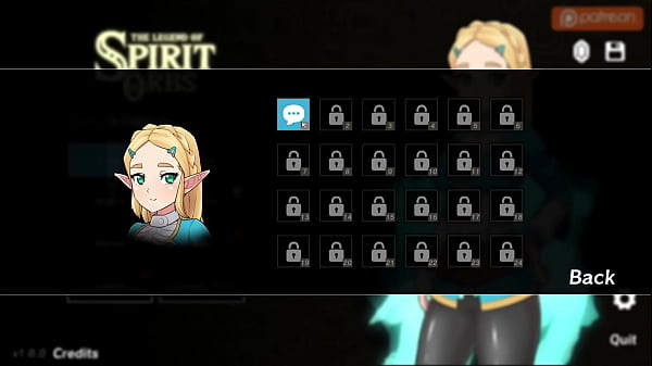 Nonton Tloz Spirit Orbs 1 Xxx Videogame thumbnail