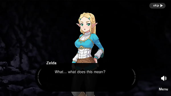 Tloz spirit orbs 1 xxx videogame 