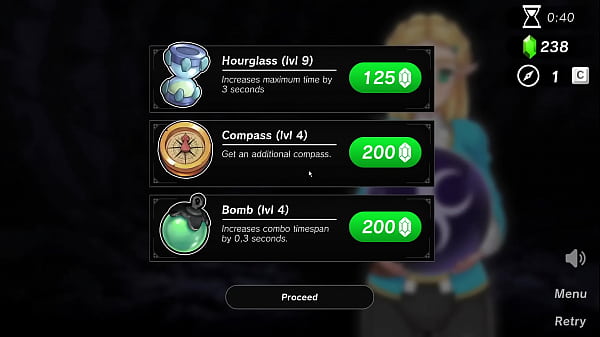 Tloz spirit orbs 1 xxx videogame 