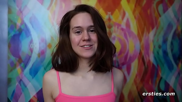 Sexy Anca_Checks Herself Out in the Mirror