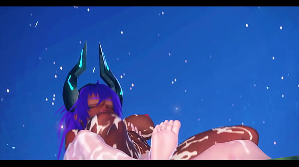 Phantasy star online lewd world part 3 