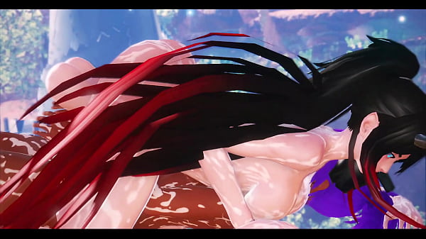 PSO2 Lewd way part 3