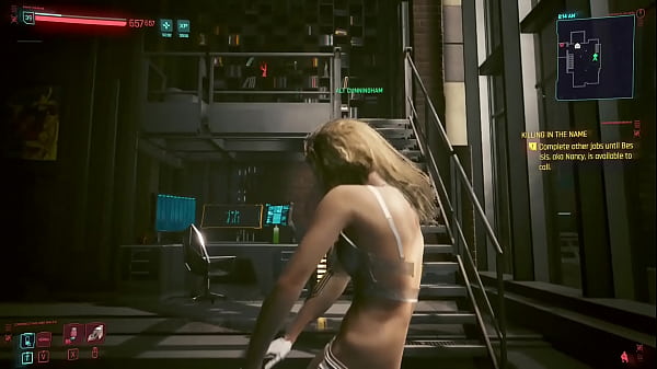 Two pretty lesbians with the name of v and alt making love and reating each other out 