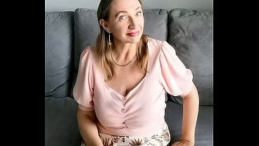 From Breakup Advice toSeductive Striptease and Bedroom Training With_a MatureBeauty