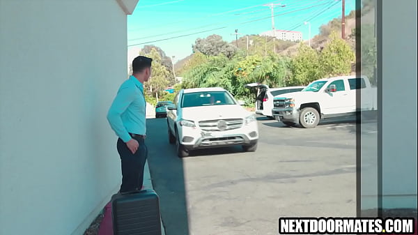 Gay taxi driver getting fucked bareback 