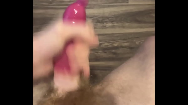 Play MP4 - Cumming in a condom&period; Big Load Big dick Twink