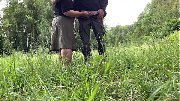 Play MP4 - Beautiful sexy bbw in nature mutual masturbation video