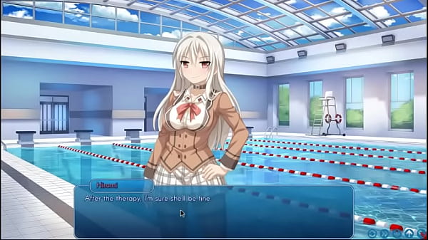 Sakura Swim Club Playthrough Part_10