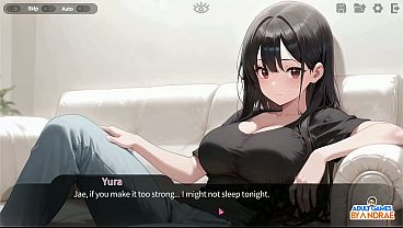 My Friend&rsquo;s Girlfriend Gameplay Part 1 &ndash; Meeting Yura And The Beginning Of A Complicated Story thumbnail