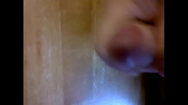 Stroking my cock for u