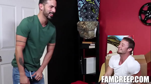 Family Creep - SPECIAL TIMES - STEPBROTHER CODE PART 1 