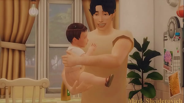 The Sims 4 BETA:Ji-Hu, So-Yul (uncensored) (By MarkSheiderovich) /Attempt number 3/ 
