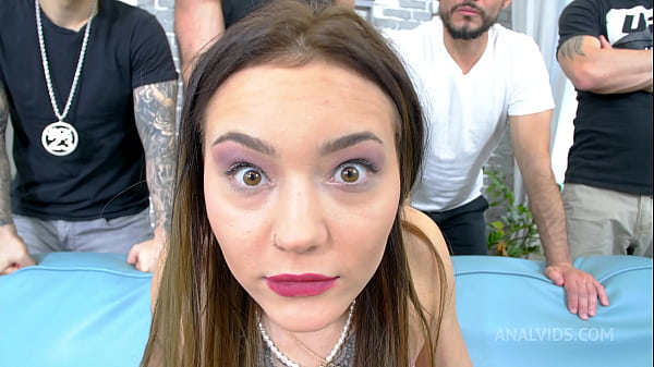 "the dream of lady zee" 0% pussy only anal dap rimming piss drinking hard fuck cum swallow 4on1 paf017