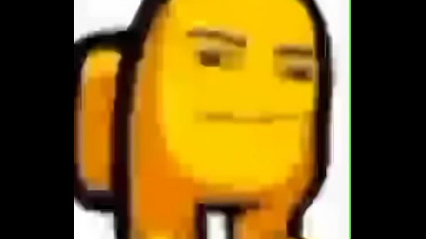 Banana dura na cal&ccedil;a do flamingo 