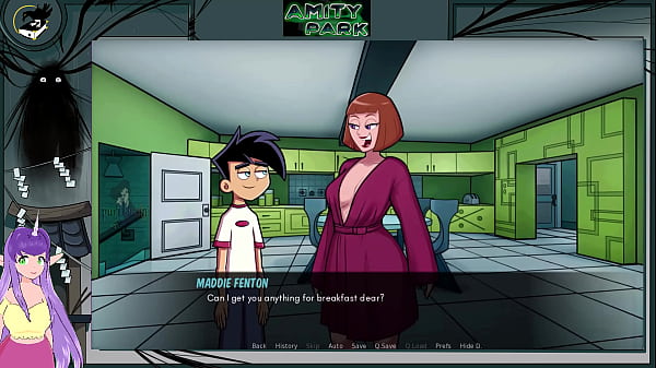 G-zone Dp Amity Park Redux Episode Fifty Two thumbnail