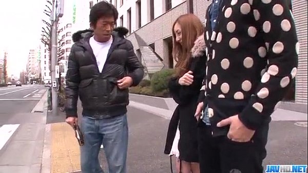 Play MP4 - Erena Aihara gets picked up and fuked hard