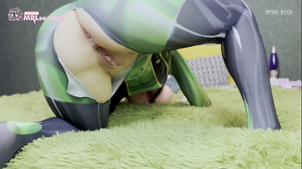 Froppy got a hentai sex doll as a gift from a crazy fan