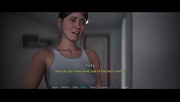 Living With Vicky 1 Animation, Porn Games, Adult Games, 3d Game, Visual Novel thumbnail