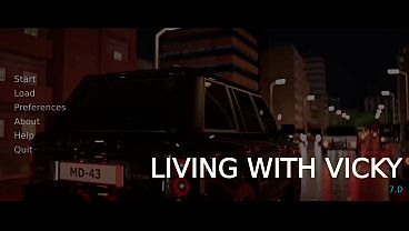 Nonton Living With Vicky 1 Animation, Porn Games, Adult Games, 3d Game, Visual Novel thumbnail