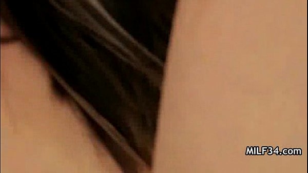 Horny Milf drilled in every hole