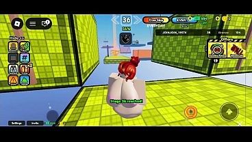 LA fun b00bs 4$$ GOOD gameplay roblox