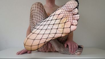 Fishnet Feet thumbnail
