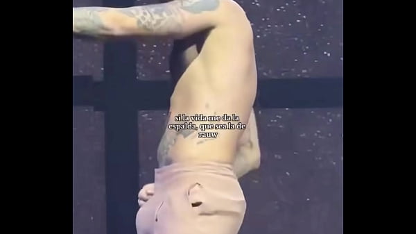 Raw Alejandrosexy enconcierto