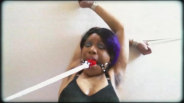 Pussy predicament bondage 